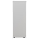 Olton 450mm Deep Lockable Office Storage Cupboard